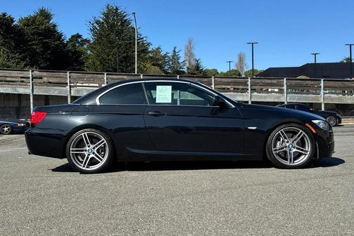 2011 BMW 335 335is