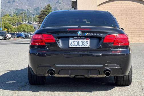 2011 BMW 335 335is