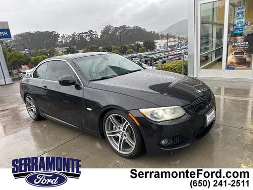 2011 BMW 335 335is