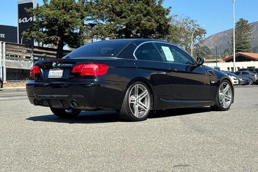 2011 BMW 335 335is