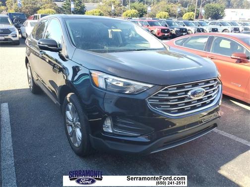 2023 Ford Edge Titanium
