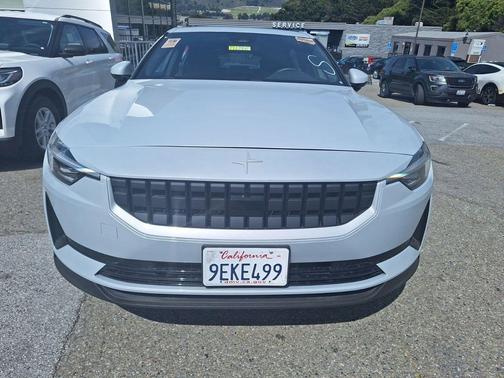 Magnesium 2023 Polestar 2 Long Range Single Motor Plus