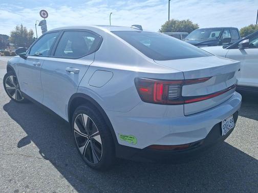 Magnesium 2023 Polestar 2 Long Range Single Motor Plus