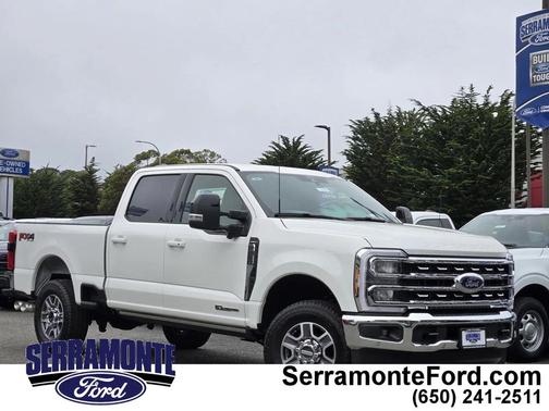 2026 Ford F-250 