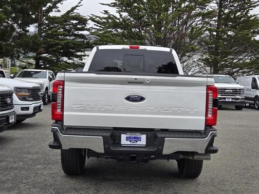2026 Ford F-250 