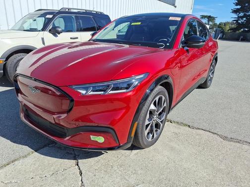 2022 Ford Mustang Mach-E Premium