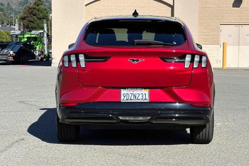 2022 Ford Mustang Mach-E Premium