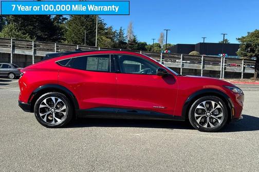 2022 Ford Mustang Mach-E Premium