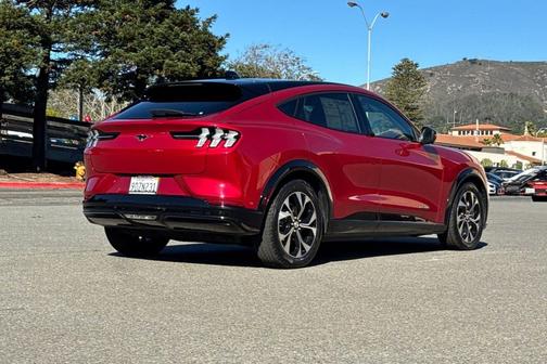 2022 Ford Mustang Mach-E Premium