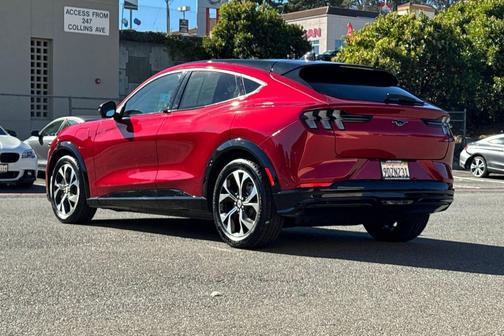 2022 Ford Mustang Mach-E Premium