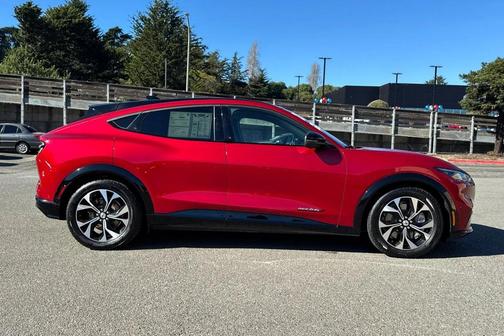 2022 Ford Mustang Mach-E Premium