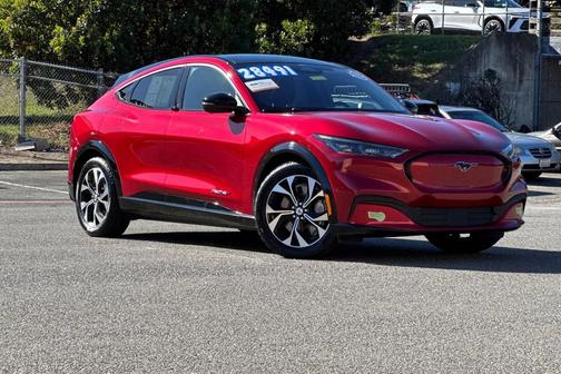 2022 Ford Mustang Mach-E Premium