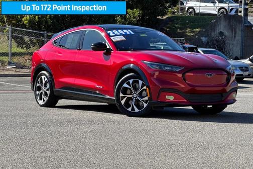 2022 Ford Mustang Mach-E Premium