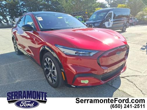 2022 Ford Mustang Mach-E Premium