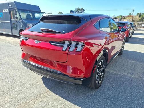 2022 Ford Mustang Mach-E Premium
