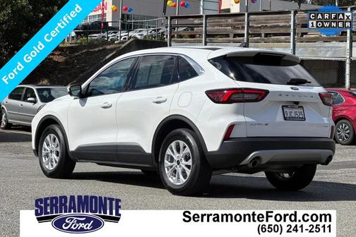 2023 Ford Escape Active