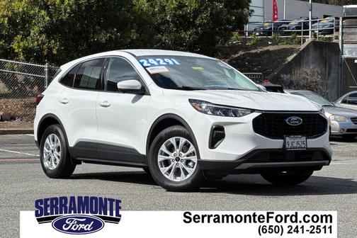 2023 Ford Escape Active