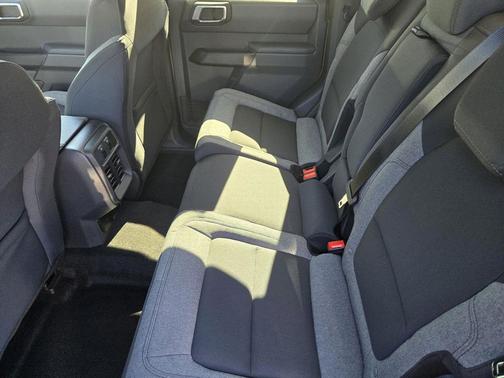 Marsh Gray 2025 Ford Bronco Big Bend