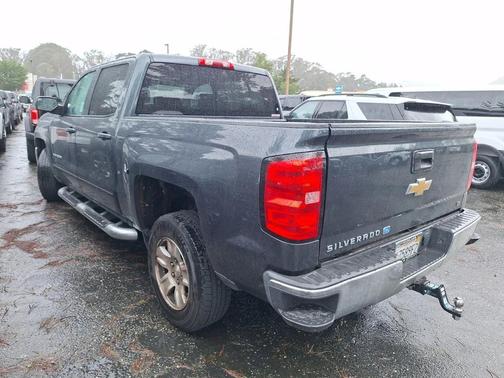 2017 Chevrolet Silverado 1500 1LT