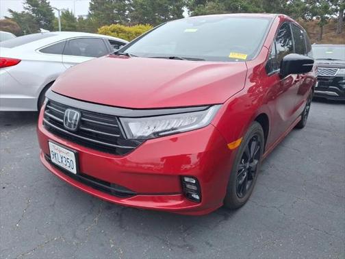 2024 Honda Odyssey Sport