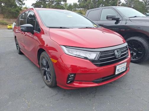 2024 Honda Odyssey Sport