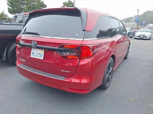 2024 Honda Odyssey Sport