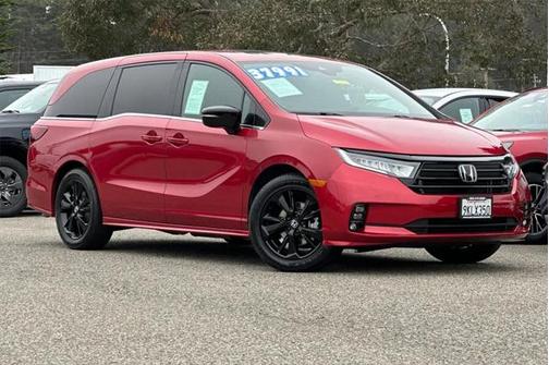 2024 Honda Odyssey Sport