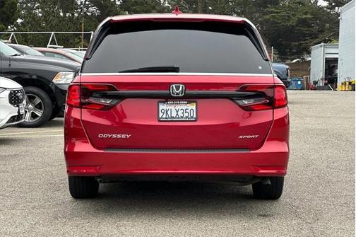 2024 Honda Odyssey Sport