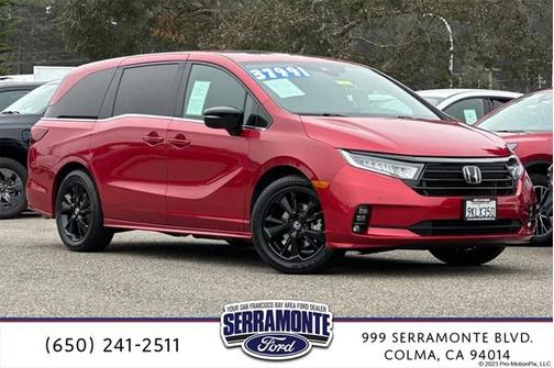 2024 Honda Odyssey Sport