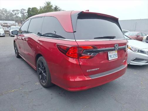 2024 Honda Odyssey Sport