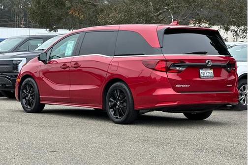 2024 Honda Odyssey Sport