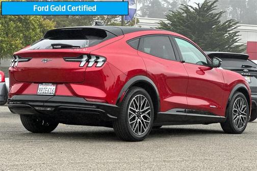 2024 Ford Mustang Mach-E Premium