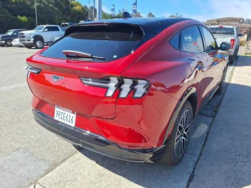 2024 Ford Mustang Mach-E Premium