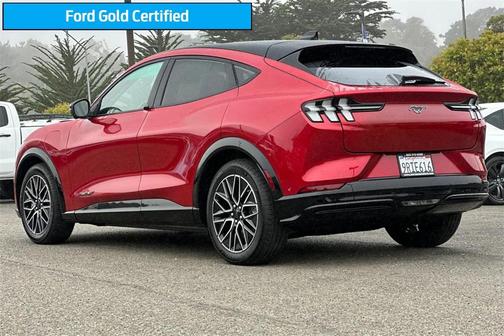 2024 Ford Mustang Mach-E Premium