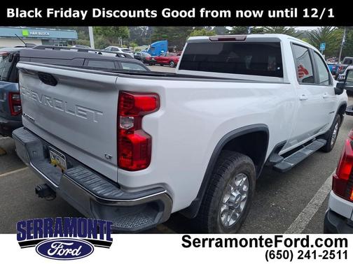 2024 Chevrolet Silverado 2500 LT