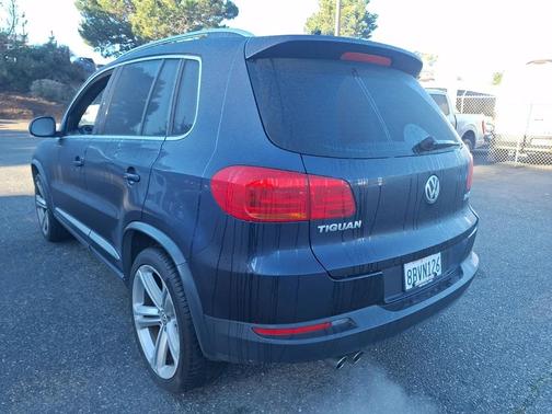 2014 Volkswagen Tiguan Auto R-Line