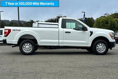 2021 Ford F-150 XL