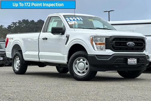 2021 Ford F-150 XL
