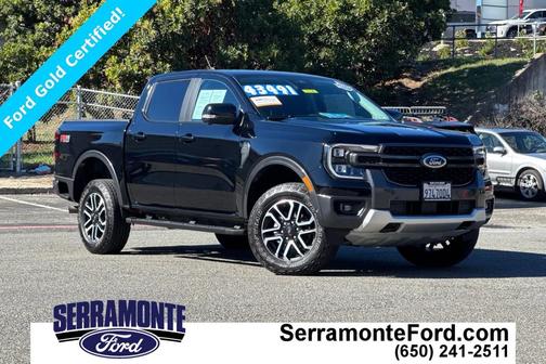 2024 Ford Ranger LARIAT