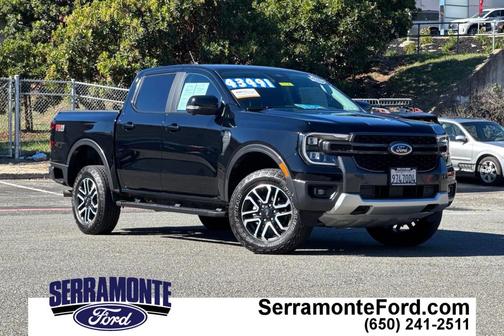 2024 Ford Ranger LARIAT