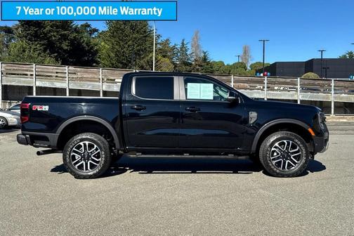 2024 Ford Ranger LARIAT