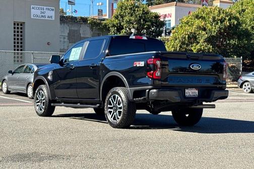 2024 Ford Ranger LARIAT