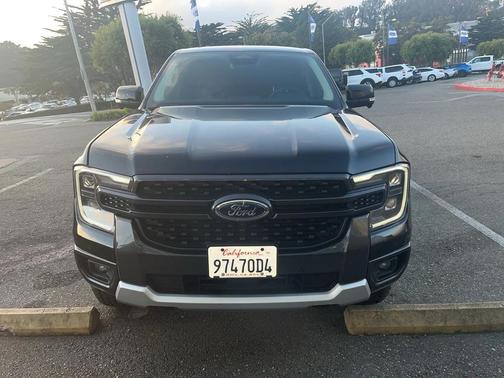2024 Ford Ranger LARIAT
