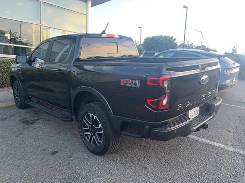 2024 Ford Ranger LARIAT