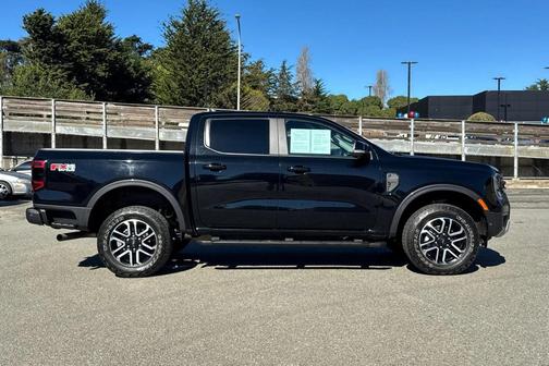 2024 Ford Ranger LARIAT