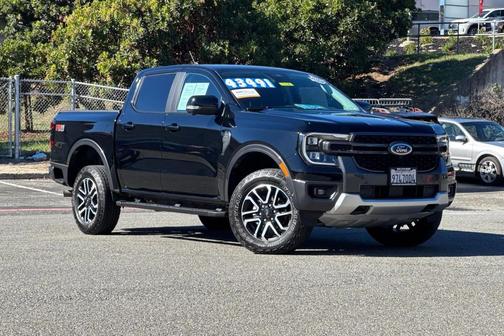 2024 Ford Ranger LARIAT