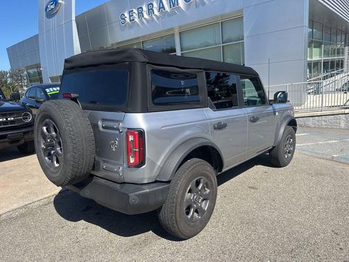 2023 Ford Bronco Big Bend