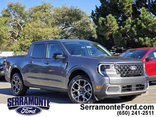 2025 Ford Maverick Lariat