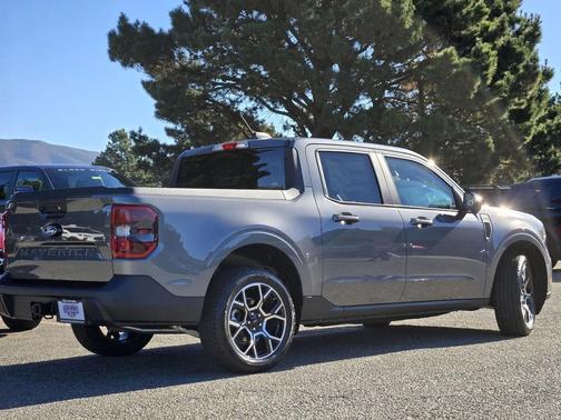 2025 Ford Maverick Lariat