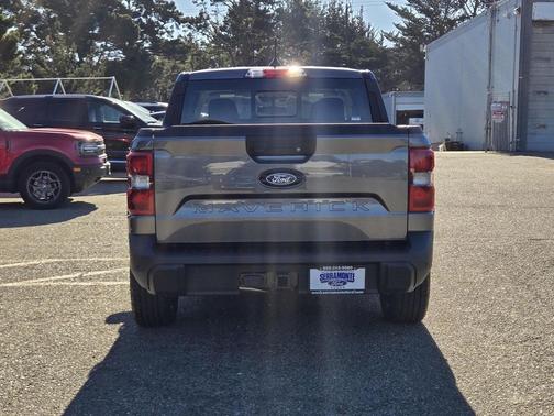 2025 Ford Maverick Lariat